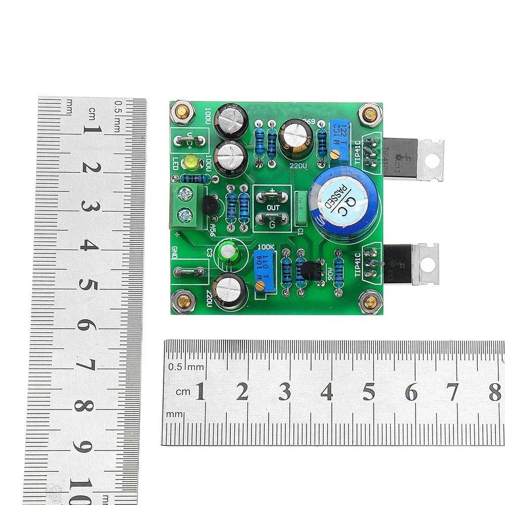 Custom 2Pcs/Lot Classical TIP41C-JLH1969 Class A Dual Channel Single-ended Audio Amplifier Board modules Manufacturer