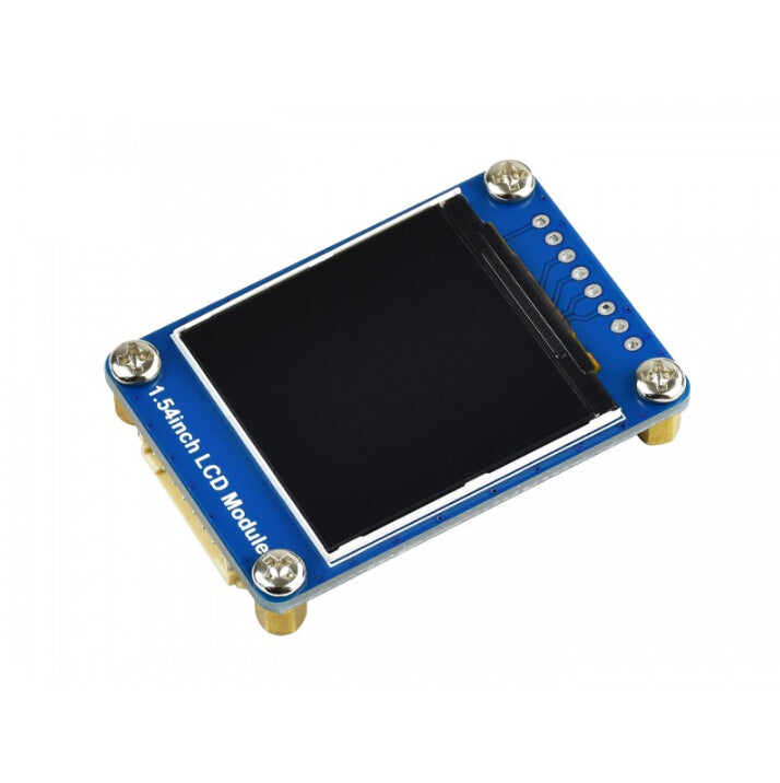 240*240 General 1.54inch LCD Display Module IPS 65K RGB Custom PCB embedded charger pcba