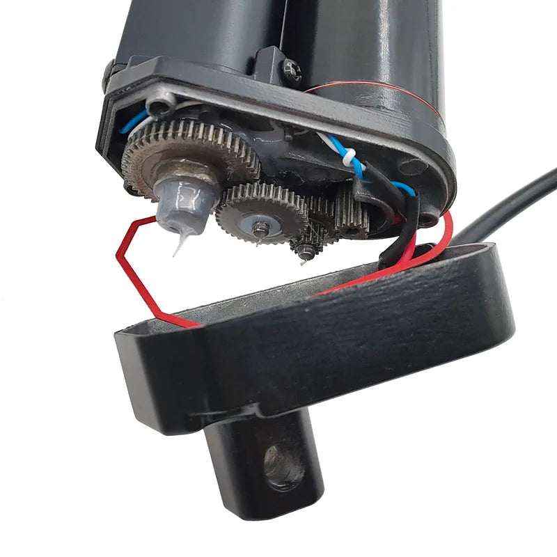 Custom Linear Actuator 12V 24V 200mm 250mm 300mm Stroke Linear Drive Electric Motor Linear Motor Controller 50/100/300/500/700/1500N Manufacturer