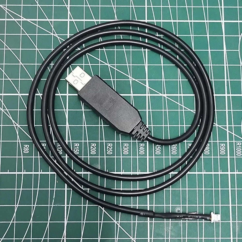 Raspberry Pi 5 UART Serial Debug Cable - Terminal Console Cable for Pi 5/4B/3B+ with Dupont Connectors