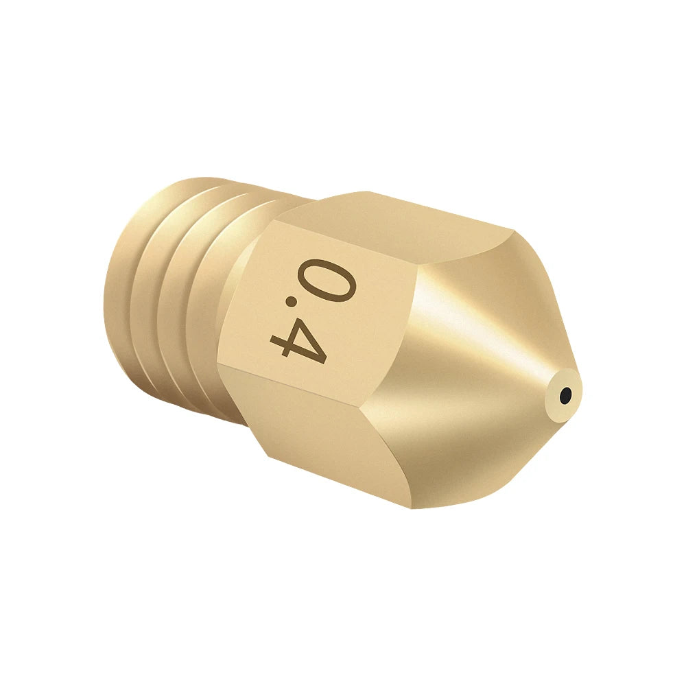 Custom 5/10PCS Mk8 Nozzle 1.75MM Nozzle For 3D Printer CR10 CR10S Ender-3 Pro Extruder Brass Nozzle 0.2/0.3/0.4/0.5/0.6/0.8mm Manufacturer