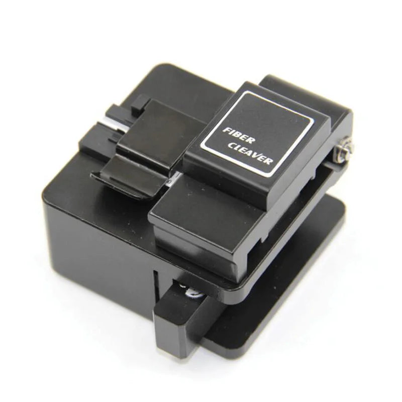 Custom High PrecisionAutomatic return knife GS-16 Fiber Optic Cutter Used in FTTX FTTH 48,000 Fiber Cleaves Optical Fiber Cleaver Manufacturer