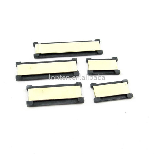 Custom  FPC FFC Flexible Flat Cable Extension Board 0.5 mm Pitch AWM 20624 20706 20861 105C 60V VW-1 24 30 40 50 60PIN Connector Manufacturer