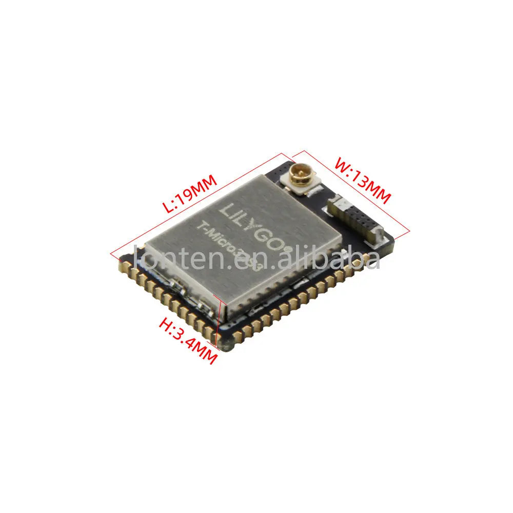 Custom T-Micro32-S3 ESP32-S3 Development Board ESP32-S3FH4R2 ESP32 Module WiFi BT 5.0 4MB Flash 2MB PSRAM Manufacturer