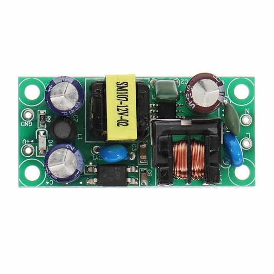 Custom Custom DC 9V 600mA Precision Switch Power Module Buck Module AC To DC Step Down Module Converter PCBA Manufacturer