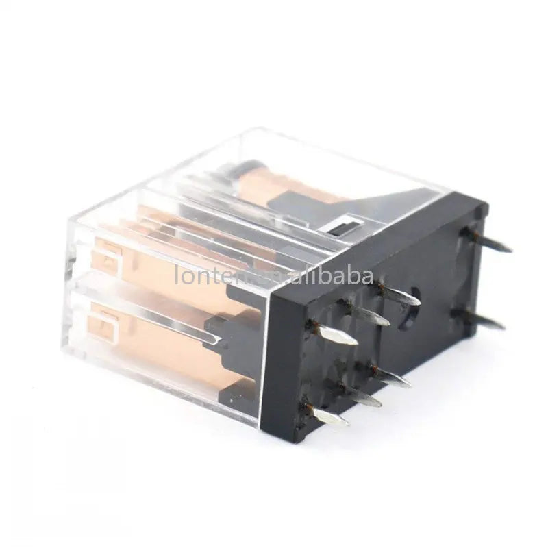 Custom 1PCS Relay G2R-2-5VDC G2R-2-12VDC G2R-2-24V G2R-2 12VDC Power relays 5V/12V/24V 5A 8PIN Manufacturer