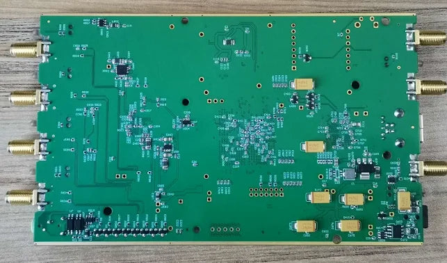 Custom PCBA Fully compatible USRP B210 70M-6GHZ software radio development platform tutorial technical support Manufacturer