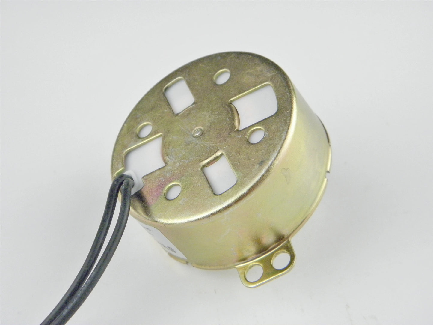 Custom Electric Gear Synchro Motor Microwave Fan Motor TYC-50 220V AC 5-6RPM 4W CW/CCW for Microwave Oven 2PCS Manufacturer