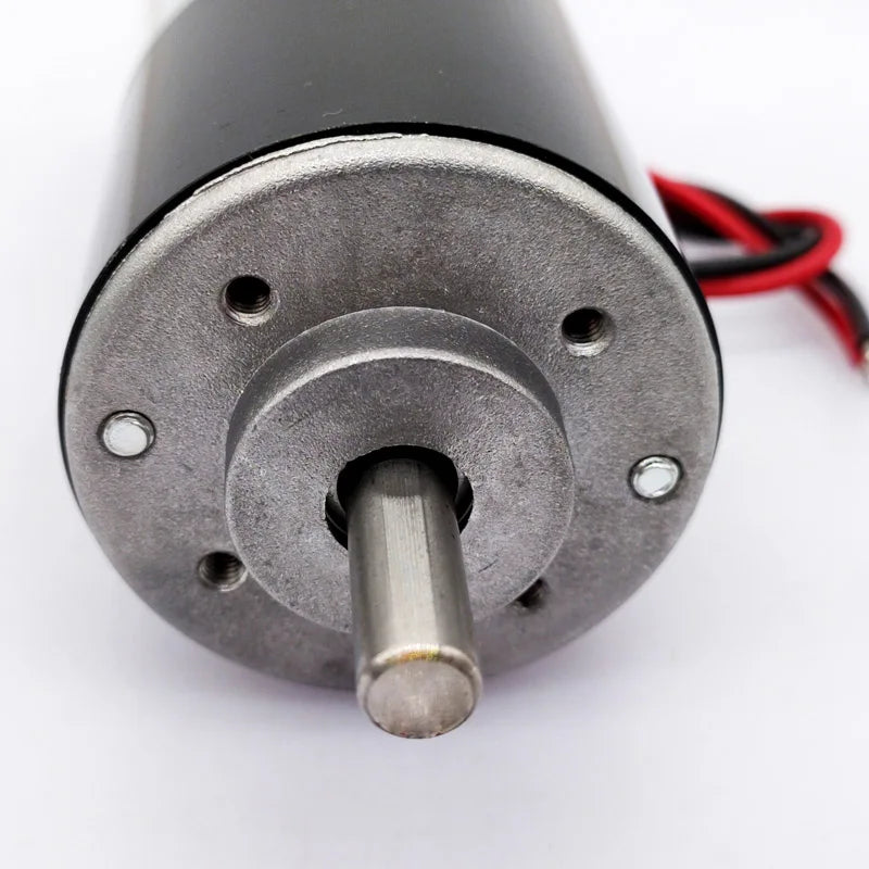 Custom High speed CNC Starter Spindle motor 12-48V ER11 12000rpm 200 W Engraving milling grind Diy spindle motor Manufacturer