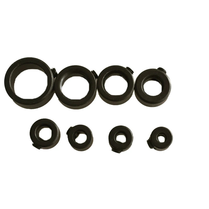 Custom Drill Stop Positioner, Dowel Shaft Chuck Locator 4/5/6/12/16mm Woodworking Drill Bit Limit Ring Depth Stop Collars Limit Manufacturer