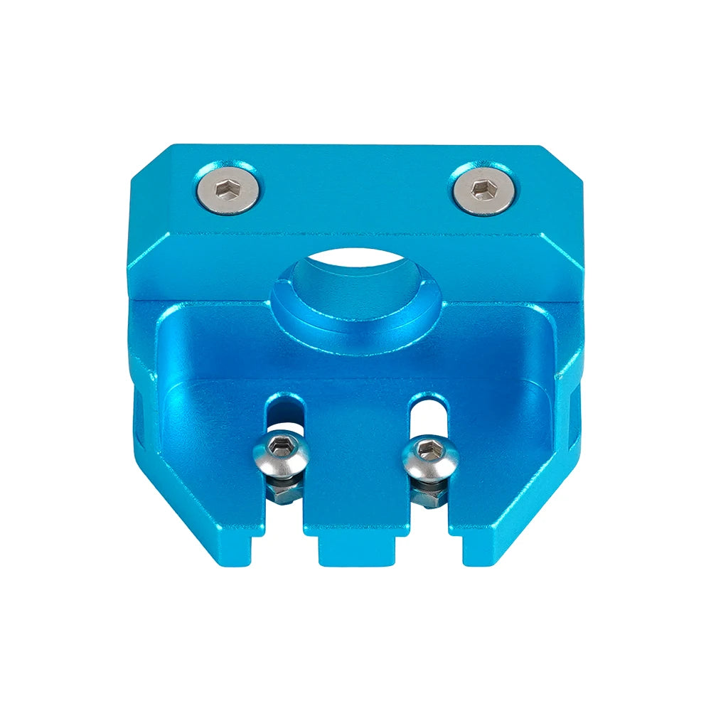 Custom 3D Printer Part Multi-Mount All Metal Mount For E3D V5 V6 Hotend For CR-10 CR10S ENDER-3 ENDER-3 PRO Print Head Bracket Manufacturer