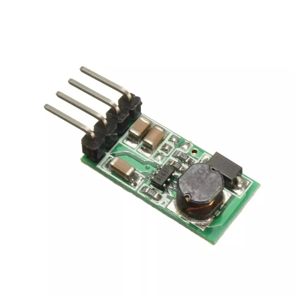 Custom DC 3.3V 3.7V 5V 6V to 12V Boost Voltage Regulator Module Converter Step Up Power Supply Board 4pin Manufacturer