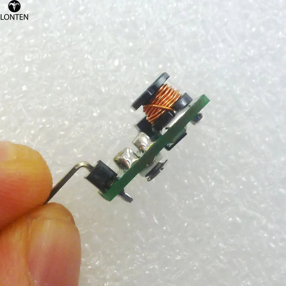 Custom 40AJSA*10 10pcs 5W DC-DC Buck Converter Step-down 5V-36V to 5 12V Power Module Replace 7805 7812 Manufacturer