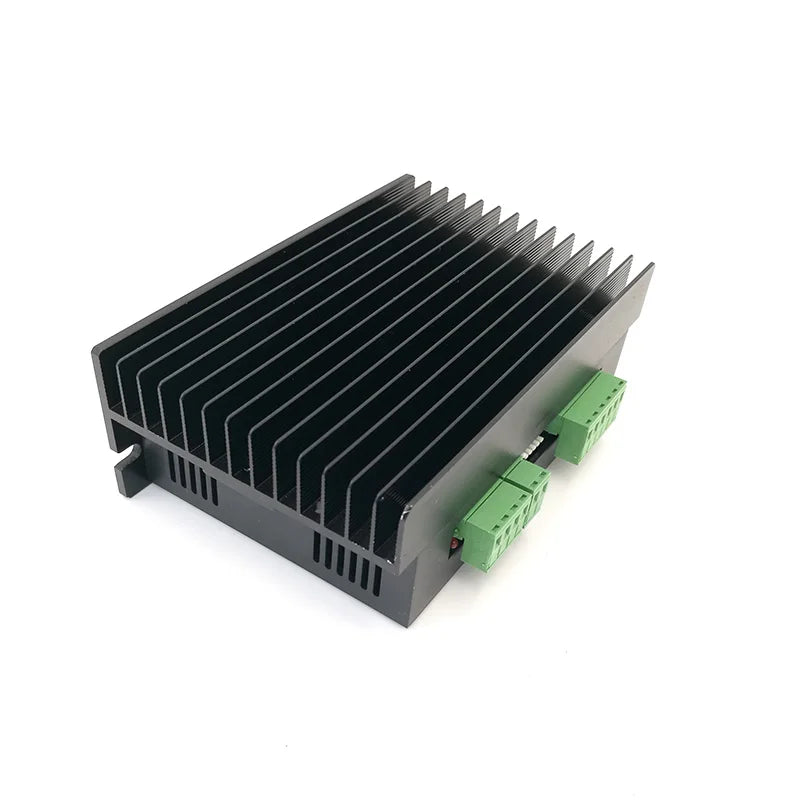 Custom DM860 stepper motor driver controller micro step motor brushless DC motor shell for 57 86 stepper motor Nema23 Nema34 Manufacturer