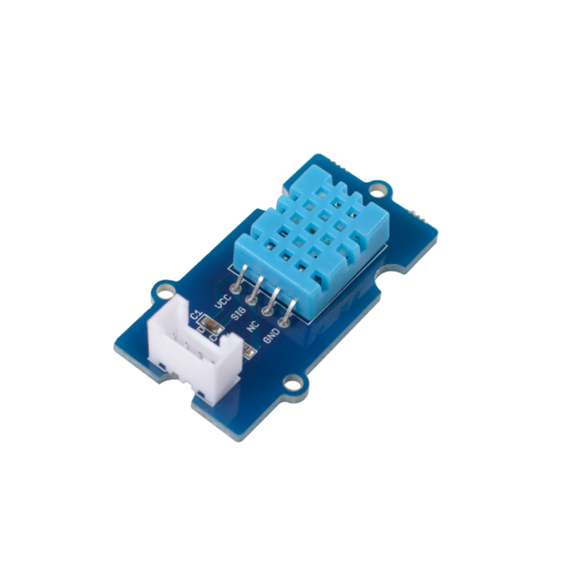 Custom Grove - Temperature &amp Humidity Sensor (DHT11)  Custom PCB solar motor pump driver 3hp pcba