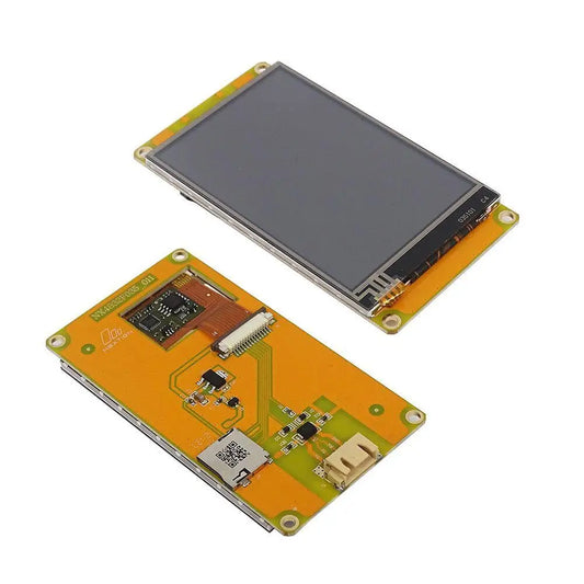 Custom NX4832F035 3.5 Discovery Series HMI Resistive Touch Display Module Free Simulator Debug Support Assignment Operator Manufacturer