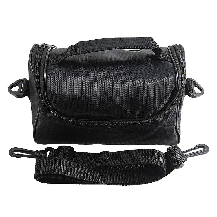 Custom Orange AUA-9AC OPM Optical Power Meter & Visual Fault Locator -70~+10dBm VFL 10mW Handheld Optical Laser Light Source Manufacturer