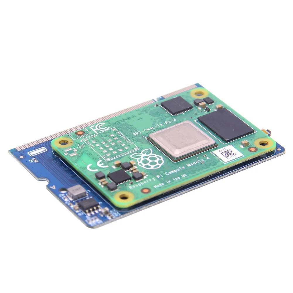 Custom CM4 to CM3 Converter / Adapter Board for Raspberry Pi Compute Module 4 Manufacturer