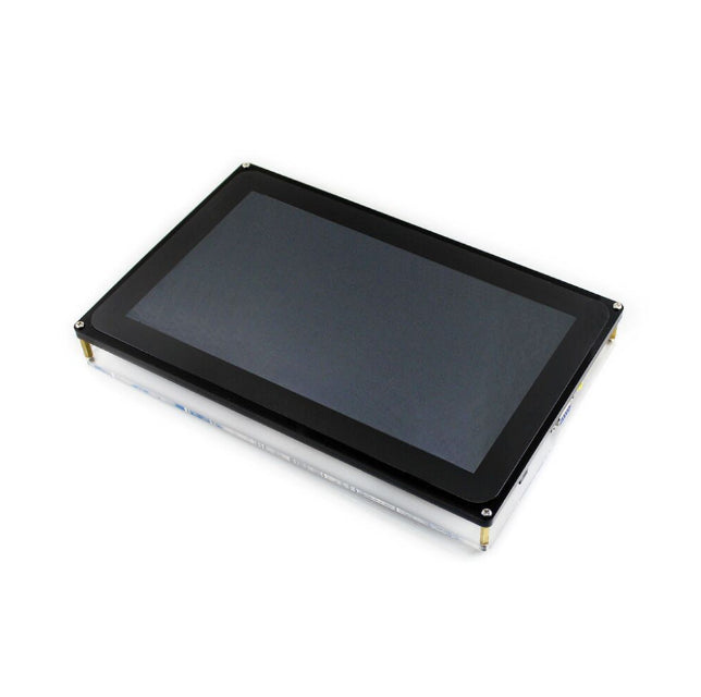 10.1 inch 1024*600 1280*800 HD LCD Module Display Monitor IPS Screen with USB Capacitive Touch Panel for Raspberry Pi Custom