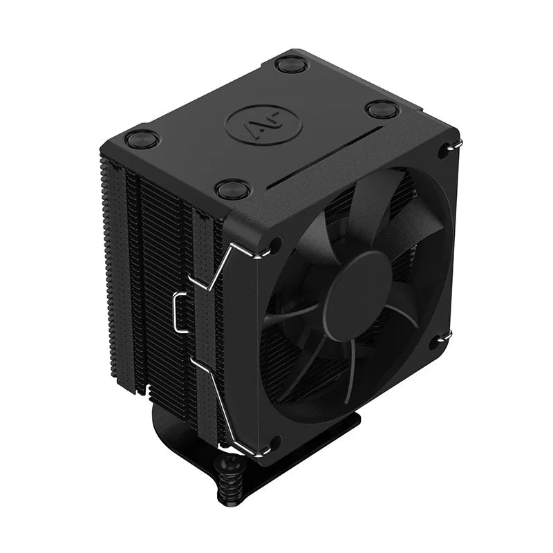 Raspberry Pi 5 Argon THRML 60mm Radiator Cooler Aluminum Heat Pipe PWM Fan Passive Active Cooling Ice Tower