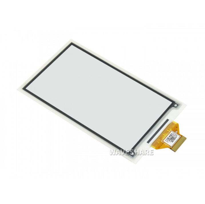 Waveshare 3.7inch e-Paper e-Ink Raw Display, 480*280, Black / White, 4 Grey Scales, SPI, Without PCB Custom PCB wall charger pcb customize