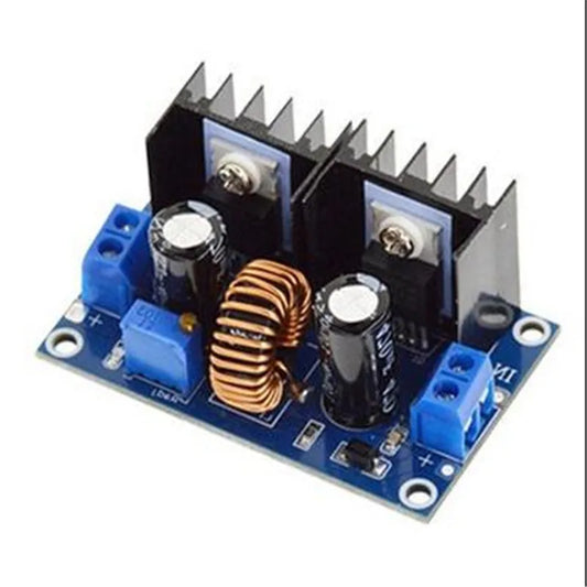 Custom XL4016 PWM Adjustable 4-36V To 1.25-36V Step-Down Board Module Max 8A 200W DC-DC Step Down Buck Converter Electronic Component Manufacturer