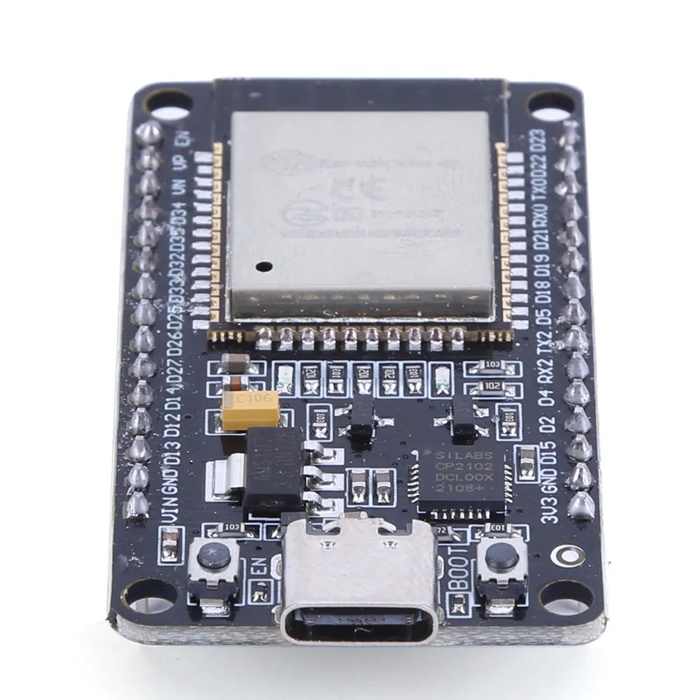 Custom 1-10PCS ESP32 Development Board WiFi+BT Wireless Ultra-Low Power Consumption Dual Core CPU Support STA/AP/STA+AP Mode Manufacturer