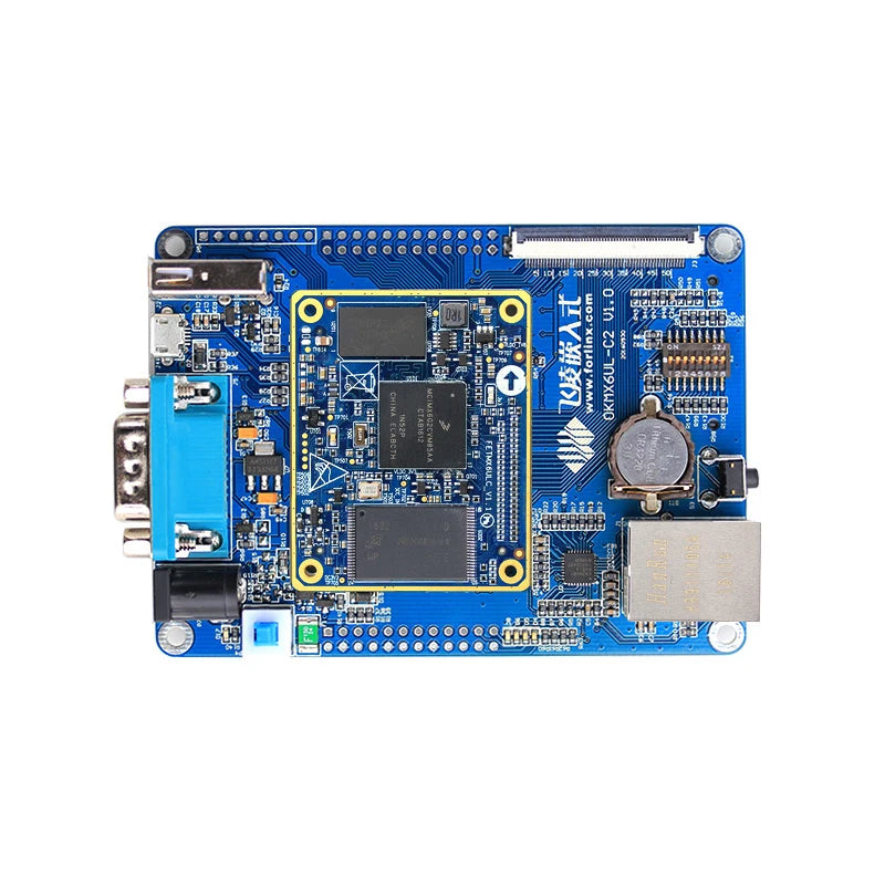 Custom PCBA OKMX6UL-C2 Single Board Computer(NXP i.MX6UL SoC) Development Boards Manufacturer