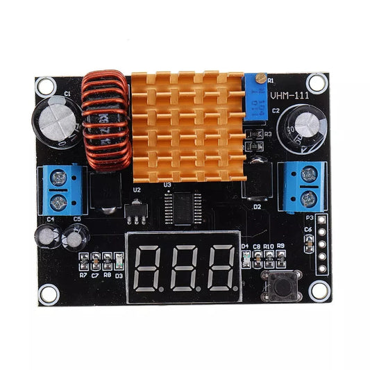 Custom Custom VHM-111 Digital Step Up Power Supply Module DC-DC 3V-35V to 5V-45V Voltage Regulator Digital Boost Module PCBA Manufacturer