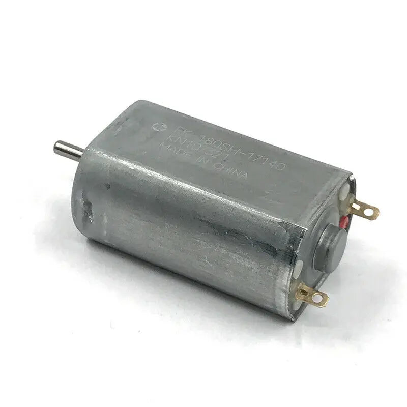 Custom Japan MABUCHI FK-180SH-17140 Motor DC 6V 9V 12V 16000RPM High Speed for Toy Car Boat Models/ Electric Toothbrush/ Shaver Manufacturer