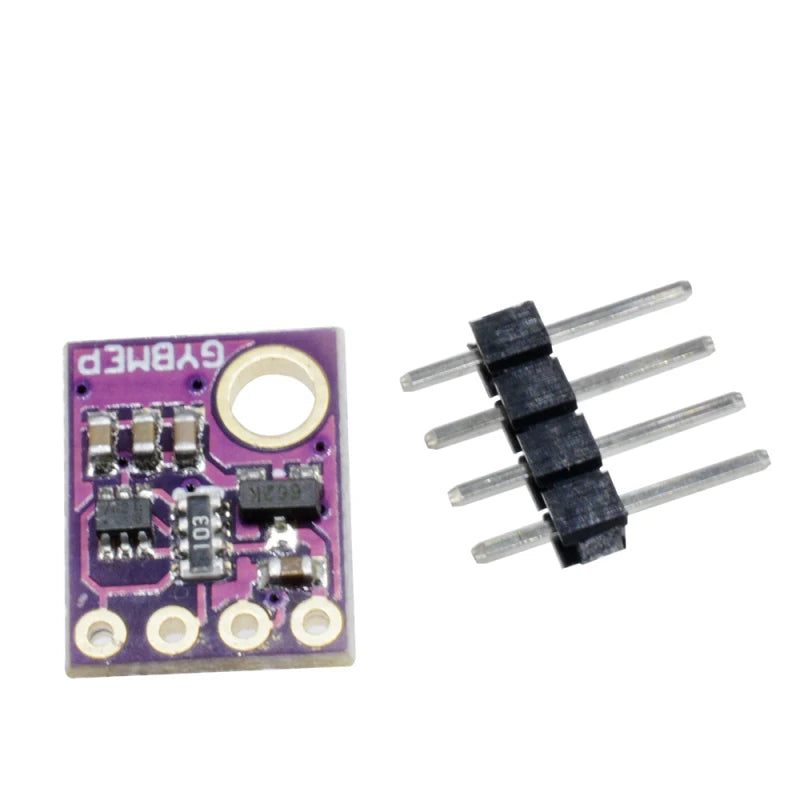 Custom BME280 GY-BME280 Digital Sensor SPI I2C Humidity Temperature And Barometric Pressure Sensor Module 1.8-5V 5V Manufacturer