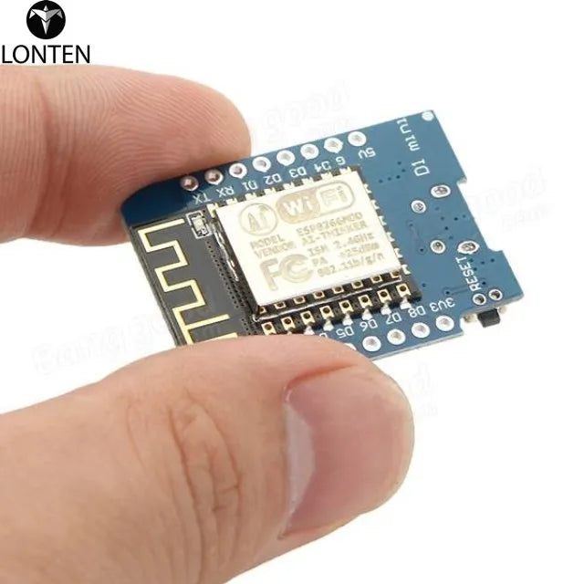 Custom Lonten D1 Mini NodeMcu Lua WIFI ESP8266 Development Board Manufacturer