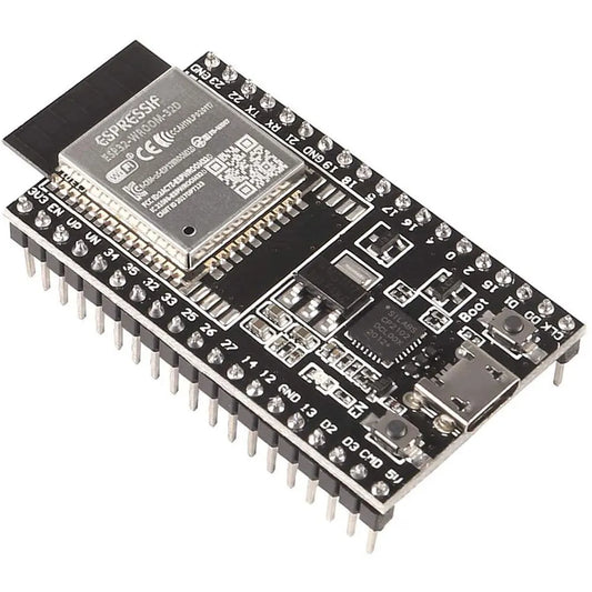 Custom  1PCS ESP32 Development Board WiFi+BT Ultra-Low Power Consumption Dual Core ESP-32S ESP32-WROOM-32D ESP32-WROOM-32U ESP 32 Manufacturer