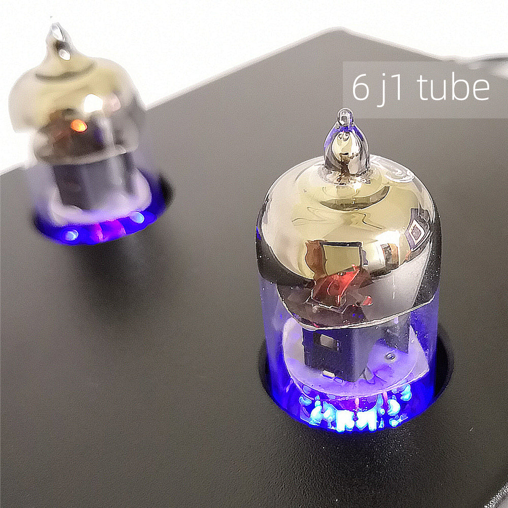 Buffer bile HiFi 6J1 Tube amp Stereo tube Amplifier small stereo amp NE5532 With Treble Bass Tone Home Theater Tube amplifier