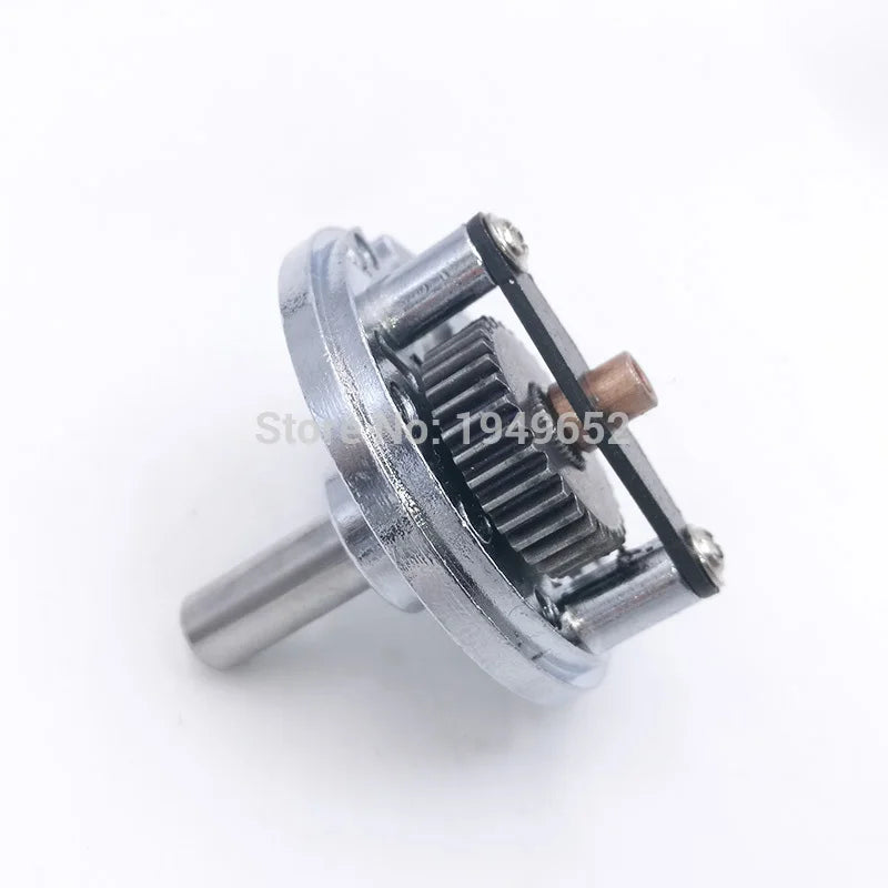 Custom GB37RG 12VDC 2/5/10/15/20/30/40/60/87/100/120/50/200/300/400/500/550/600/1000RPM gear motor 37mm Eccentric Shaft Output Manufacturer