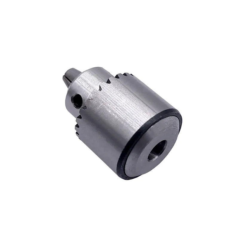 Custom 0.3-4mm Mini Drill Chuck Micro JTO Taper Mounted Drill Chuck and Chuck Key Lathe Accessories Adapter with Key Manufacturer