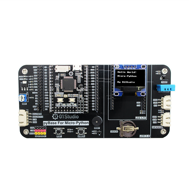 Custom PCB power amplifier oem pcba MicroPython pyBoard V1.1 CN STM32 Python Programming Development Embedded Demo Board