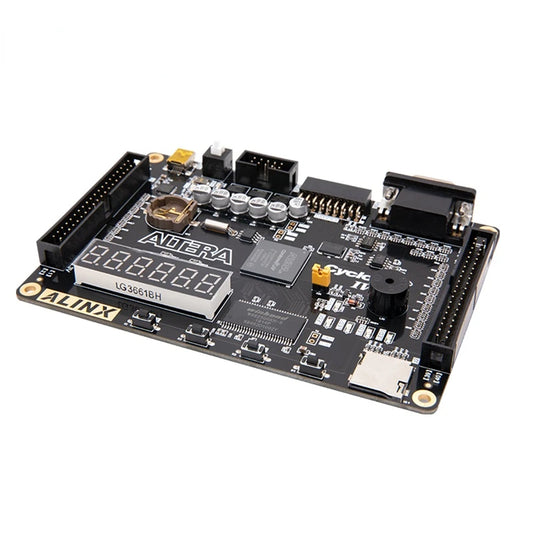 Custom AX301: ALTERA CYCLONE IV EP4CE6 FPGA Development Board Entry Level Study Board Custom PCB dongguan charger pcba Manufacturer