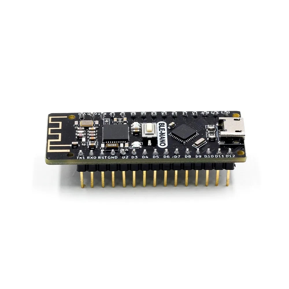 Custom V3.0 Mirco USB Board Integrate CC2540 BLE Wireless Module ATmega328P Micro-Controller Board Manufacturer