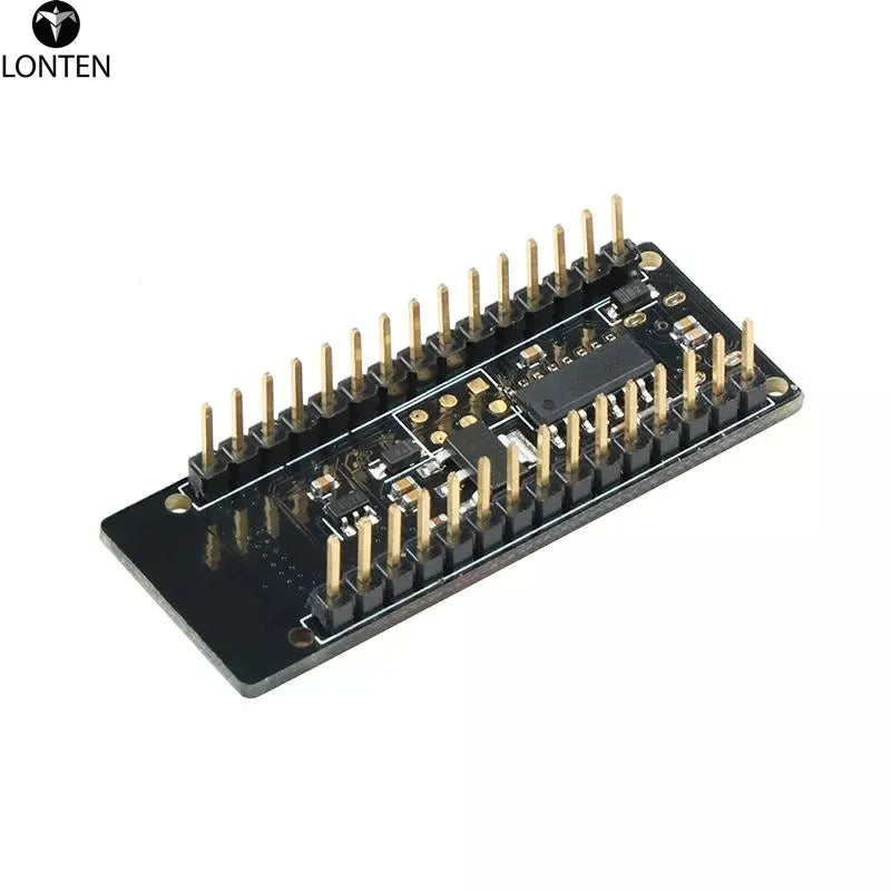 Custom RF Nano V3.0 Micro USB Module ATmega328P QFN32 5V 16M CH340 Integrate NRF24l01+2.4G Wireless Imme Manufacturer