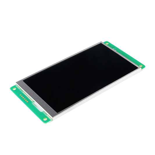 LONTEN 5 inch Serial screen DGUS II smart wifi module interface capacitive touch LCD screen 854*480 Custom