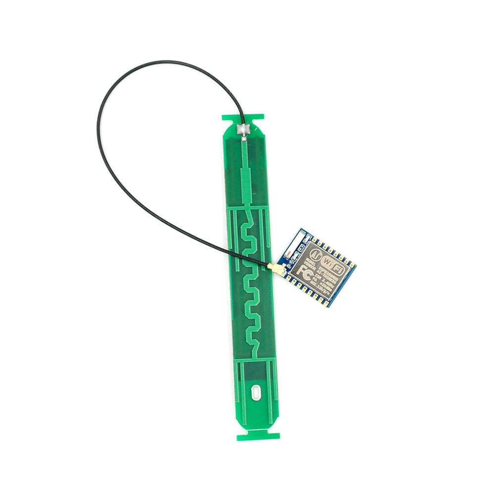 IPEX 8dBi Antenna for ESP-07/ESP32-Wrover Custom PCB pcba production prototyping pcba inspection camera customize