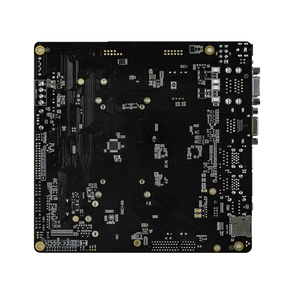 Custom Firefly ITX-3568JQ Quad-core ITX Mainboard RockChip RK3568J RKNN NPU 1.0Tops 8M ISP ARM G52 2EE Support Android,Ubuntu ,RTLinux Manufacturer