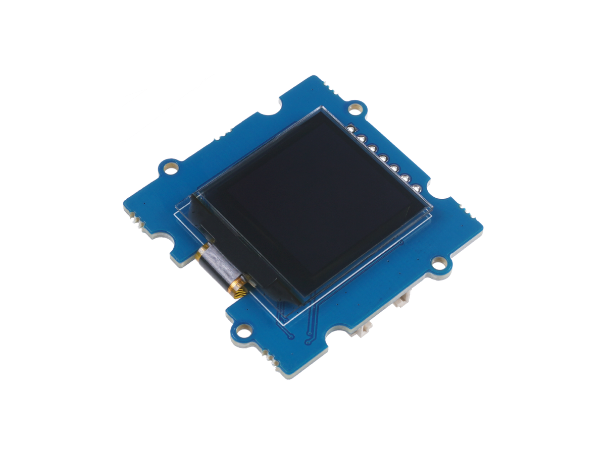Custom Grove - OLED Display 1.12 (SH1107) V3.0 - SPI/IIC -3.3V/5V  Custom PCB sim card pcba microphone wireless pcba