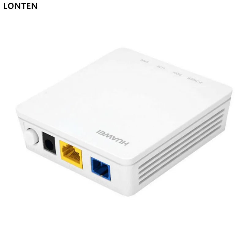 Custom 100% Original New HG8310M GPON 1GE ONU ONT With Single Lan Port Apply to FTTH Modes, Termina Gpon English version Manufacturer
