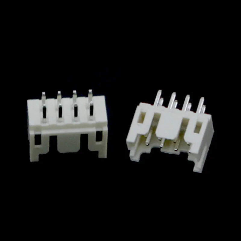 Custom 50Pcs PHD 2.0 Double Row Straight Pin Male Header PHD 2.0mm Pitch 2x3P 2x4P 2x5P 2x6P 2x7P 2x8P 2x10P Manufacturer