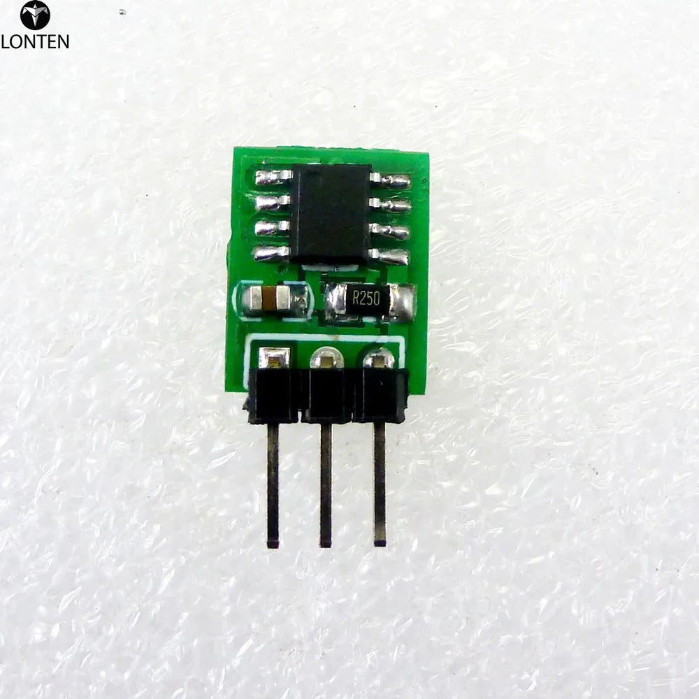 Custom 08CRMA*10 Ultra-small Battery charger board DC Power supply Module for 18650 Rechargeable Li-ion Battery LED toy UAV RTF UFO Manufacturer