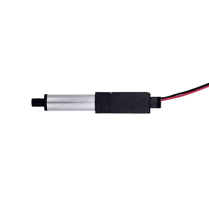 Custom  Electric Linear Actuator DC5V 30mm/50mm stroke linear actuator motor 15N/25N/35N linear motor controller Manufacturer