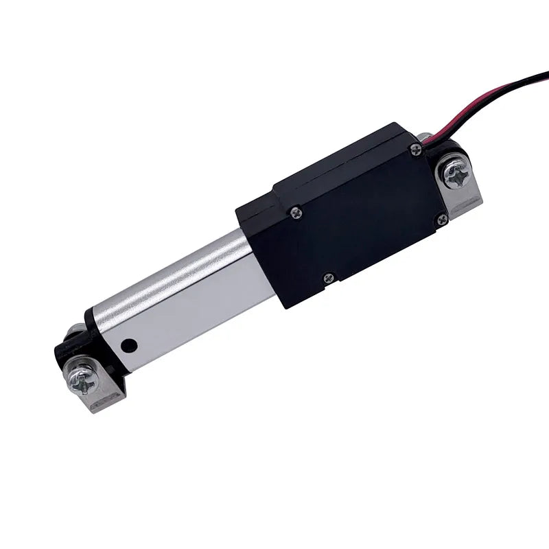 Custom Electric Linear Actuator 30mm 50mm stroke DC 12V linear actuator motor 30N/60N/100N linear motor controller mini Manufacturer