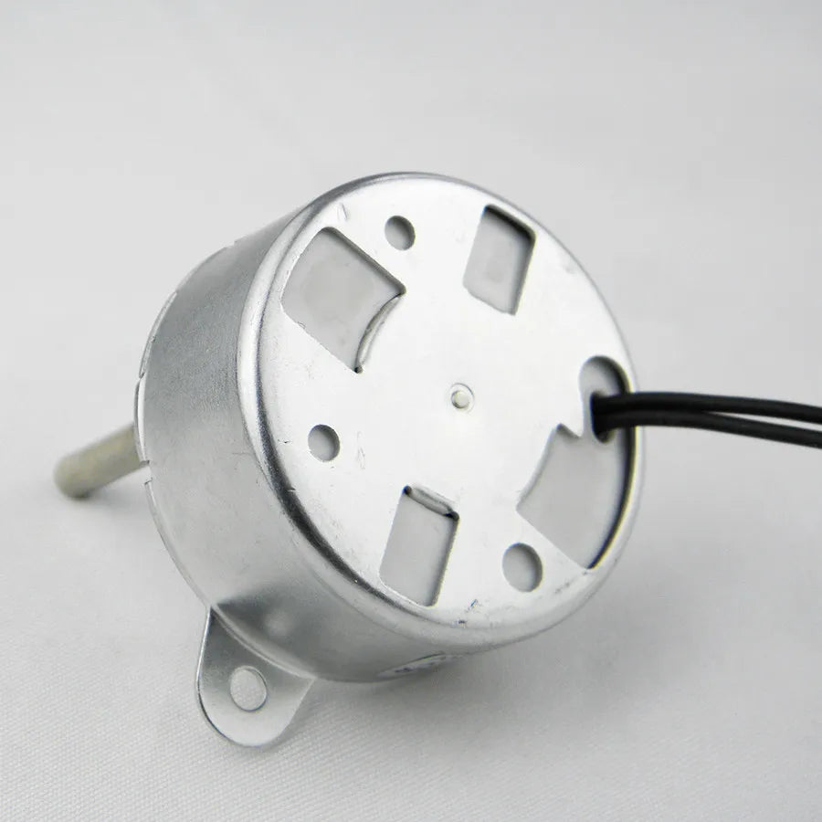 Custom Synchronous Motor TYC-40 AC 12V 5RPM Inner-Screw Shaft Length 33mm for Decoration Manufacturer